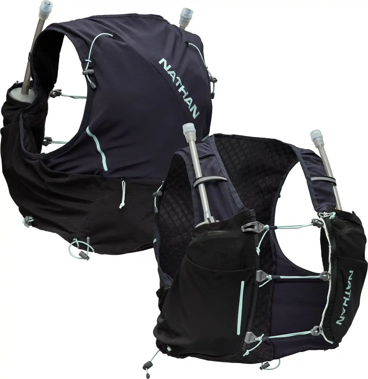 Nathan Sports Ns30710 Wm’s Pinnacle Pro 6l - Black Surf Spray - Surf Spray / Xs