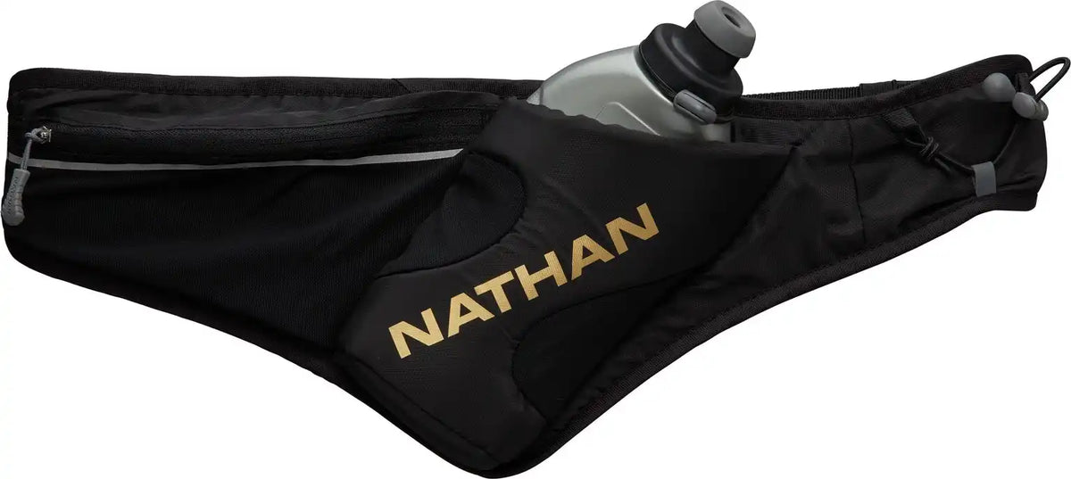 Nathan Sports Ns4873 Peak - Black Gold - Gold / Osfm