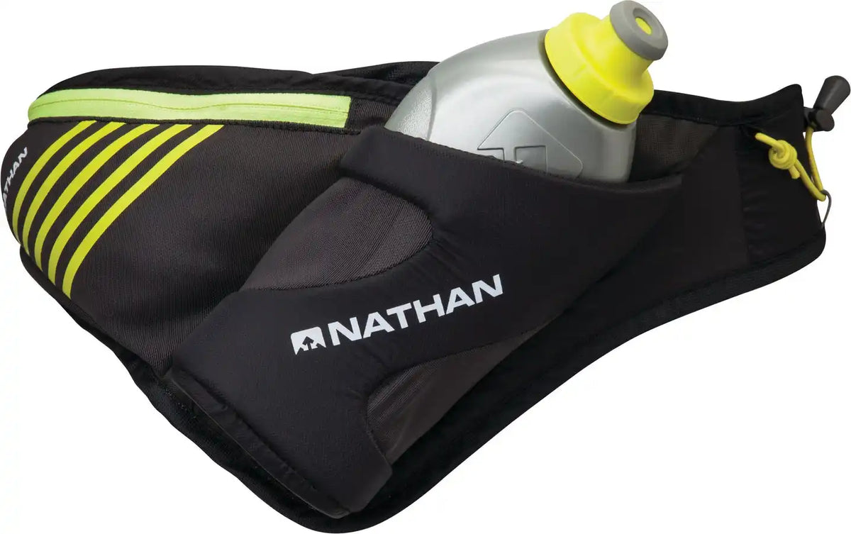 Nathan Sports Ns4873 Peak - Black Gold - Gold / Osfm