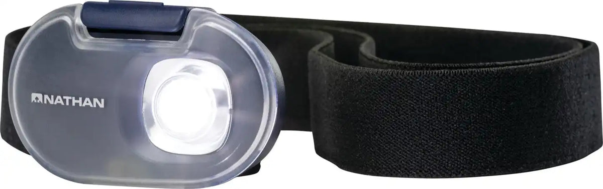 Nathan Sports Ns5062 Luna Fire 250 Rx Run Light Blue - Bluenights / Osfm