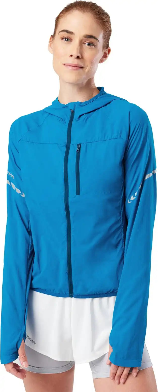 Nathan Sports Ns51480 Wm’s Stealth Jacket 2.0 - Deep Blue - Blue / Xs