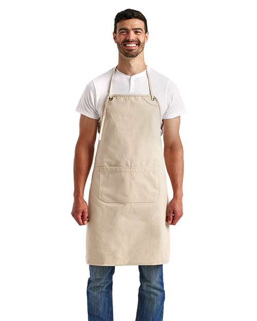 Natural Artisan's Choice Canvas Apron - RP181