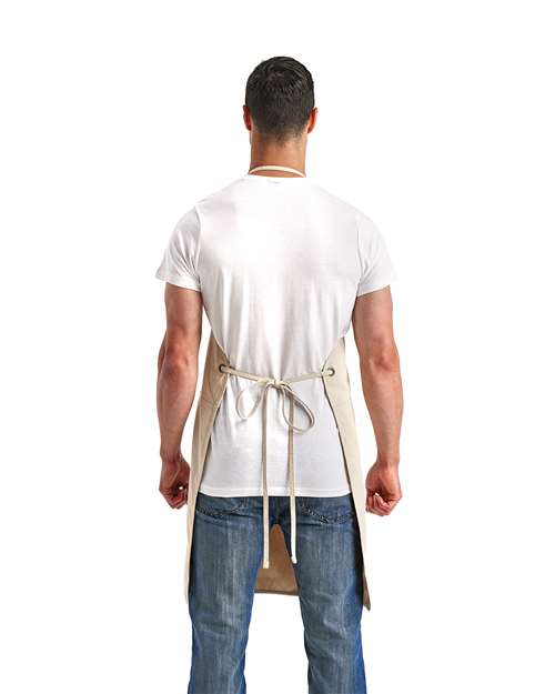 Natural Artisan's Choice Canvas Apron - RP181