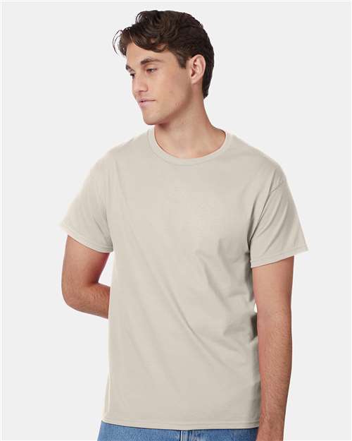 Natural Authentic T-Shirt - 5250