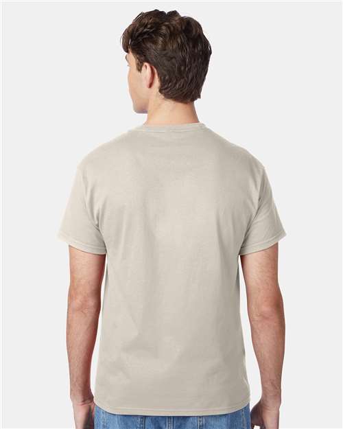 Natural Authentic T-Shirt - 5250