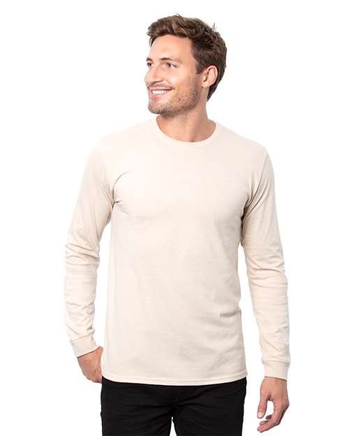 Natural Epic Long Sleeve T-Shirt - T3000