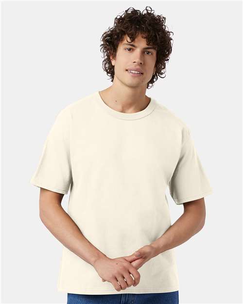 Natural Heritage Jersey T-Shirt - T105