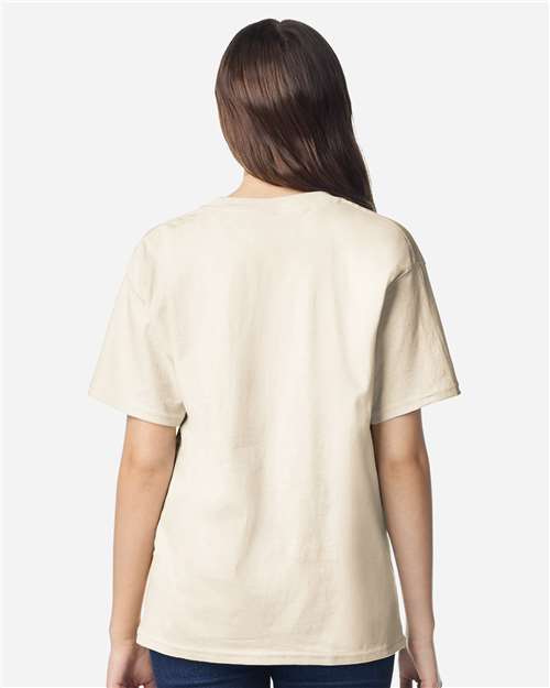 Natural Light Cotton Youth T-Shirt - 3000B