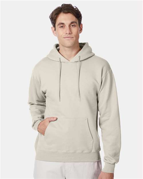 Natural Ultimate Cotton® Hooded Sweatshirt - F170