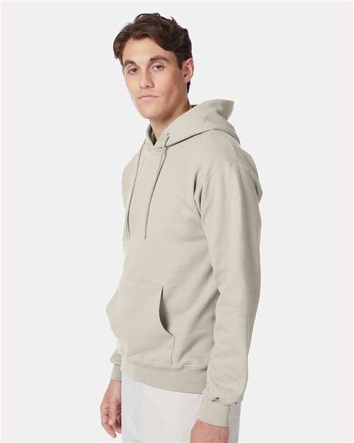 Natural Ultimate Cotton® Hooded Sweatshirt - F170