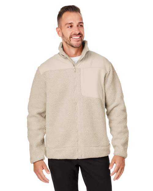 Natural Venture Sherpa Jacket - S17940