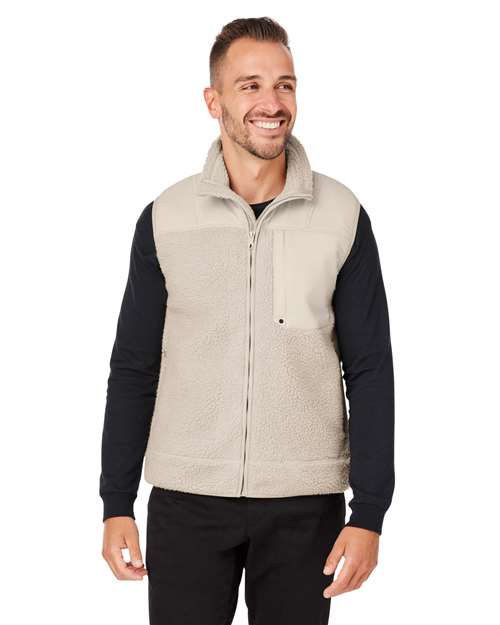 Natural Venture Sherpa Vest - S17965