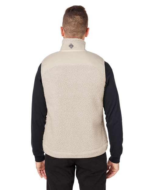 Natural Venture Sherpa Vest - S17965