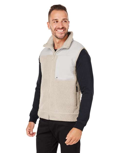 Natural Venture Sherpa Vest - S17965