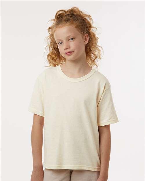 Natural Youth Gold Soft Touch T-Shirt - 4850