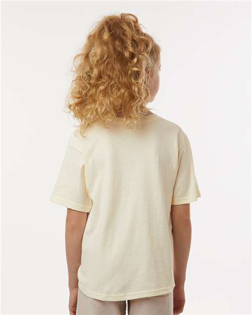 Natural Youth Gold Soft Touch T-Shirt - 4850