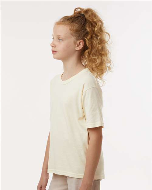 Natural Youth Gold Soft Touch T-Shirt - 4850