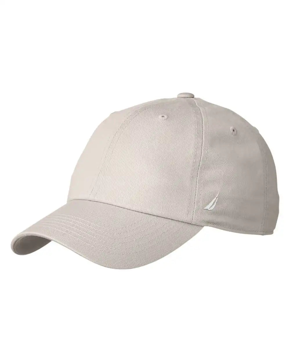 Nautica N17606 J-class Baseball Cap - Stone - Osfa