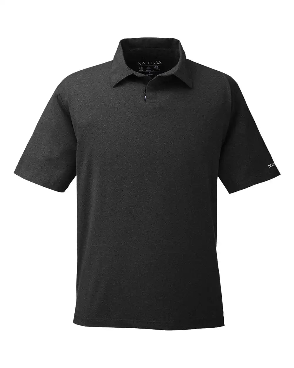 Nautica N17922 Saltwater Polo - Onyx - s