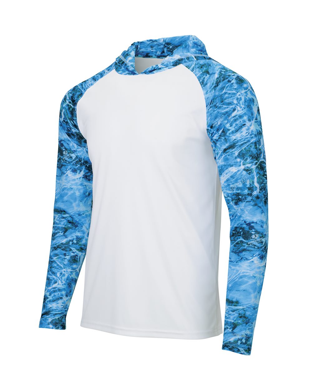 Nautical Biloxi Performance Colorblocked Hoodie - 241