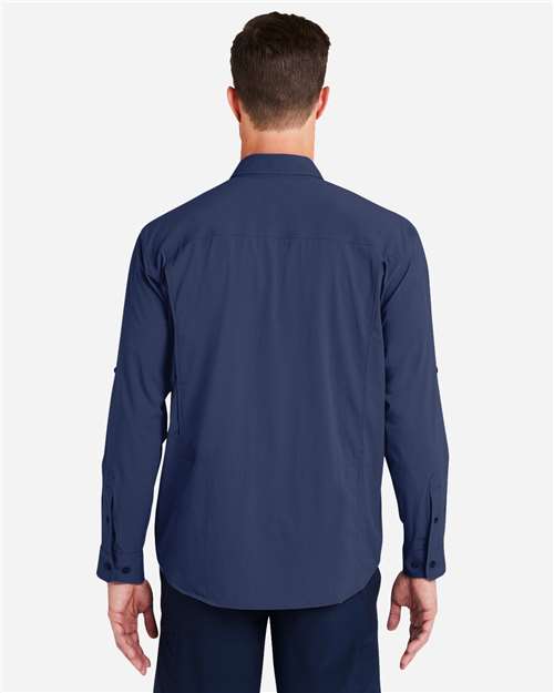 Naval Academy Creekbed Long Sleeve Shirt - H150184