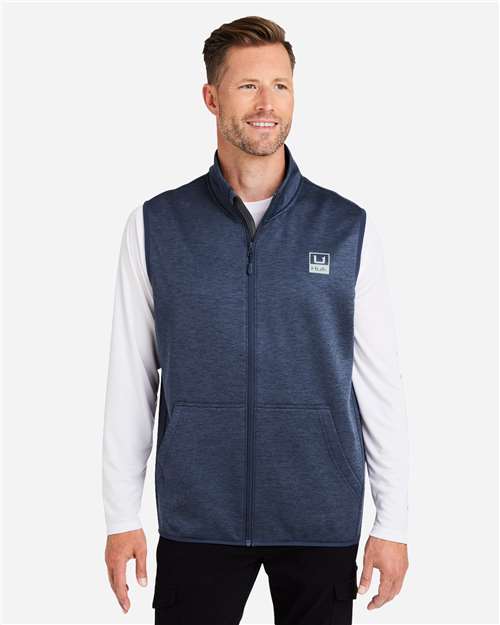 Naval Academy Heather Cold Front Vest - H130099