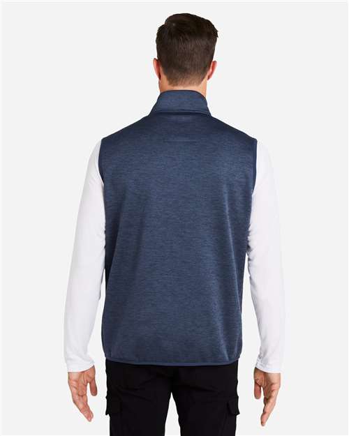 Naval Academy Heather Cold Front Vest - H130099