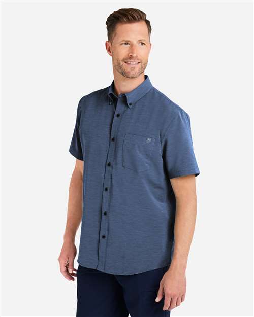 Naval Academy Kona Solid Shirt - H150154
