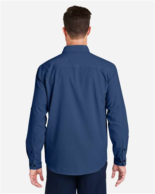 Naval Academy Tide Point Long Sleeve Shirt - H150172