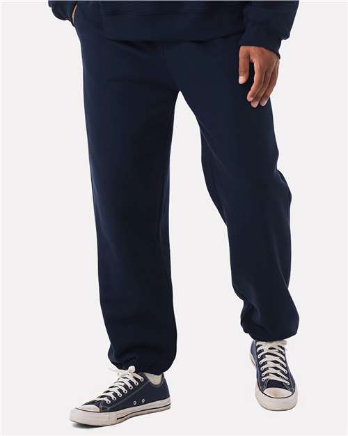Navy 10 oz. Heavyweight Sweatpants - 4737