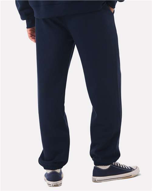 Navy 10 oz. Heavyweight Sweatpants - 4737