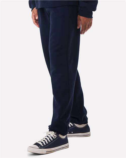 Navy 10 oz. Heavyweight Sweatpants - 4737