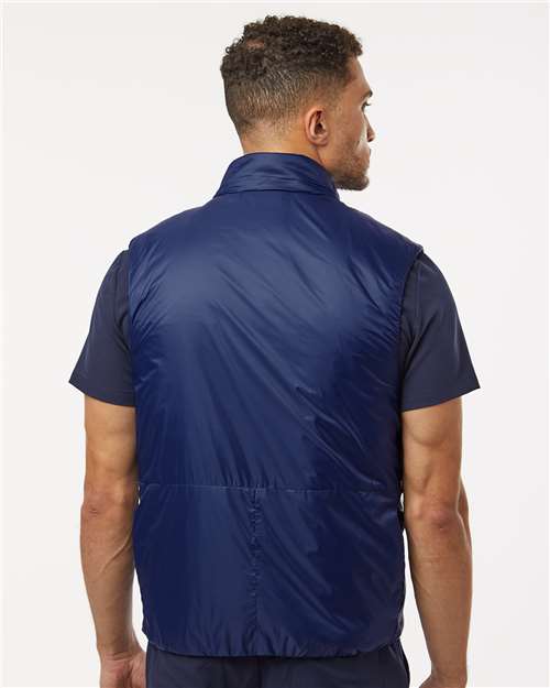 Navy Blue Phantom Insulated Vest - M60004