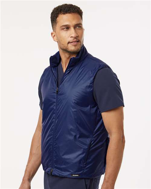 Navy Blue Phantom Insulated Vest - M60004