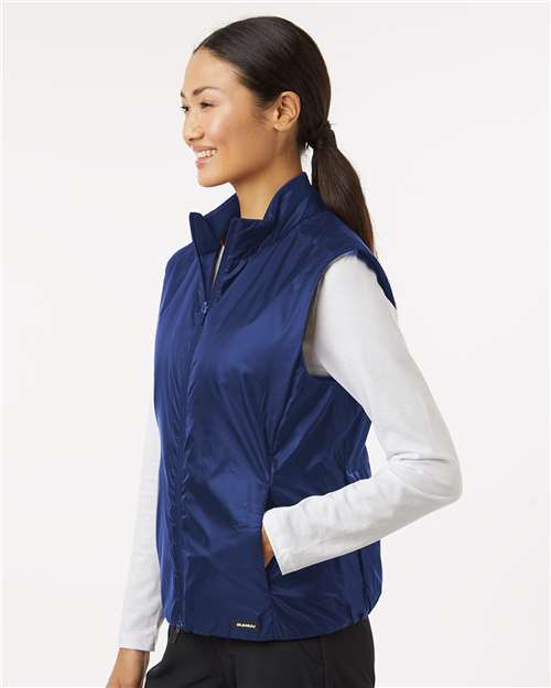 Navy Blue Women's Phantom Insulated Vest - W60004