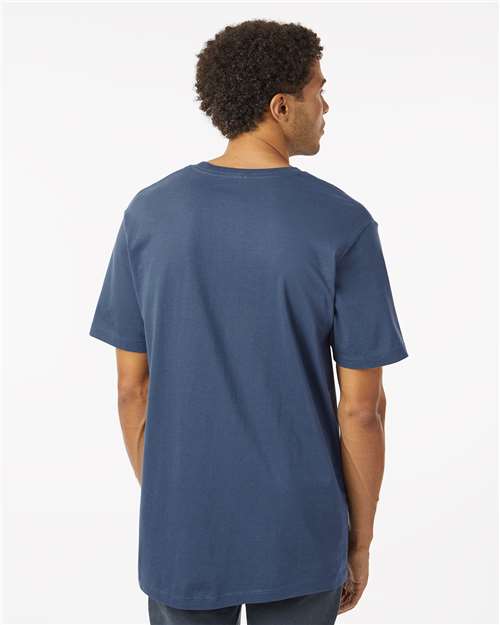 Navy Classic Pocket T-Shirt - 210