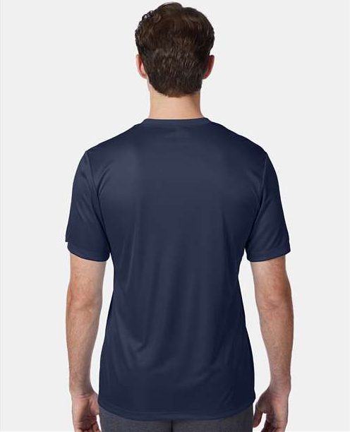 Navy Cool DRI® Performance T-Shirt - 4820