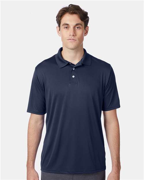Navy Cool DRI® Polo - 4800