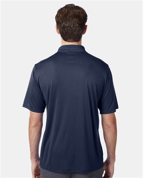 Navy Cool DRI® Polo - 4800