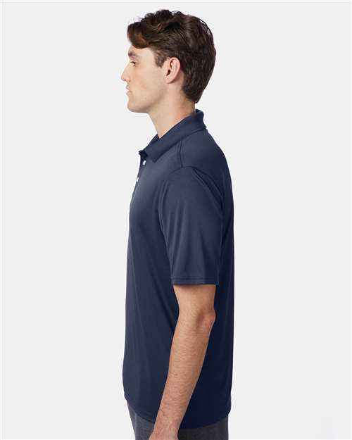 Navy Cool DRI® Polo - 4800