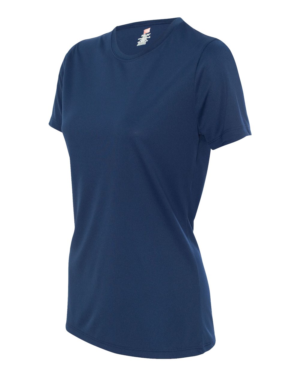 Navy Cool DRI® Women's Performance T-Shirt - 4830
