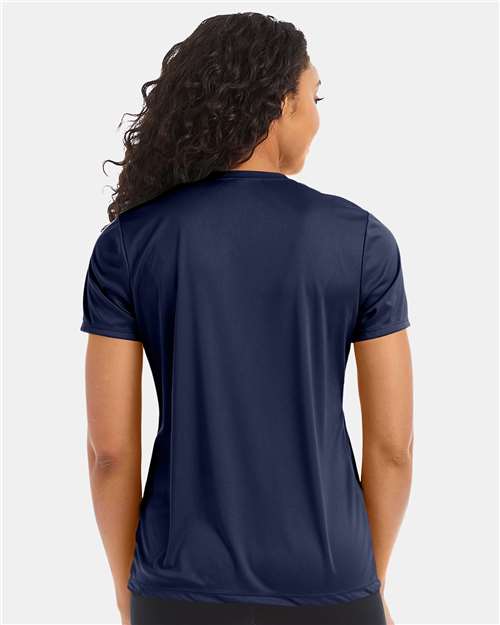Navy Cool DRI® Women's Performance T-Shirt - 4830