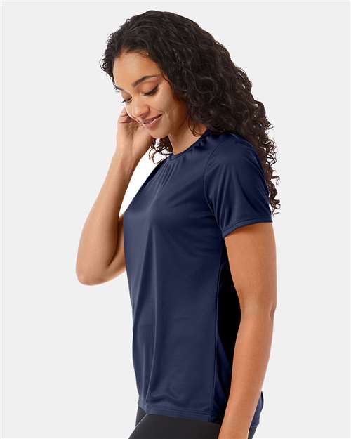 Navy Cool DRI® Women's Performance T-Shirt - 4830