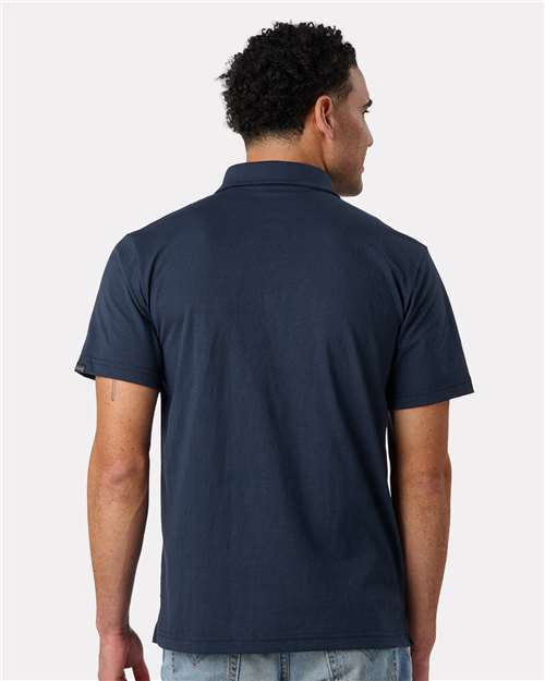 Navy Eco Polo - EC500