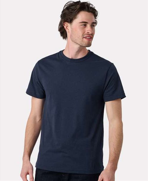 Navy Eco T-Shirt - EC100