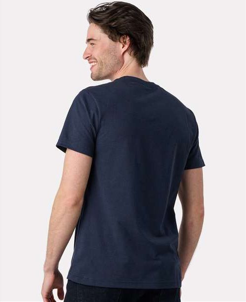Navy Eco T-Shirt - EC100