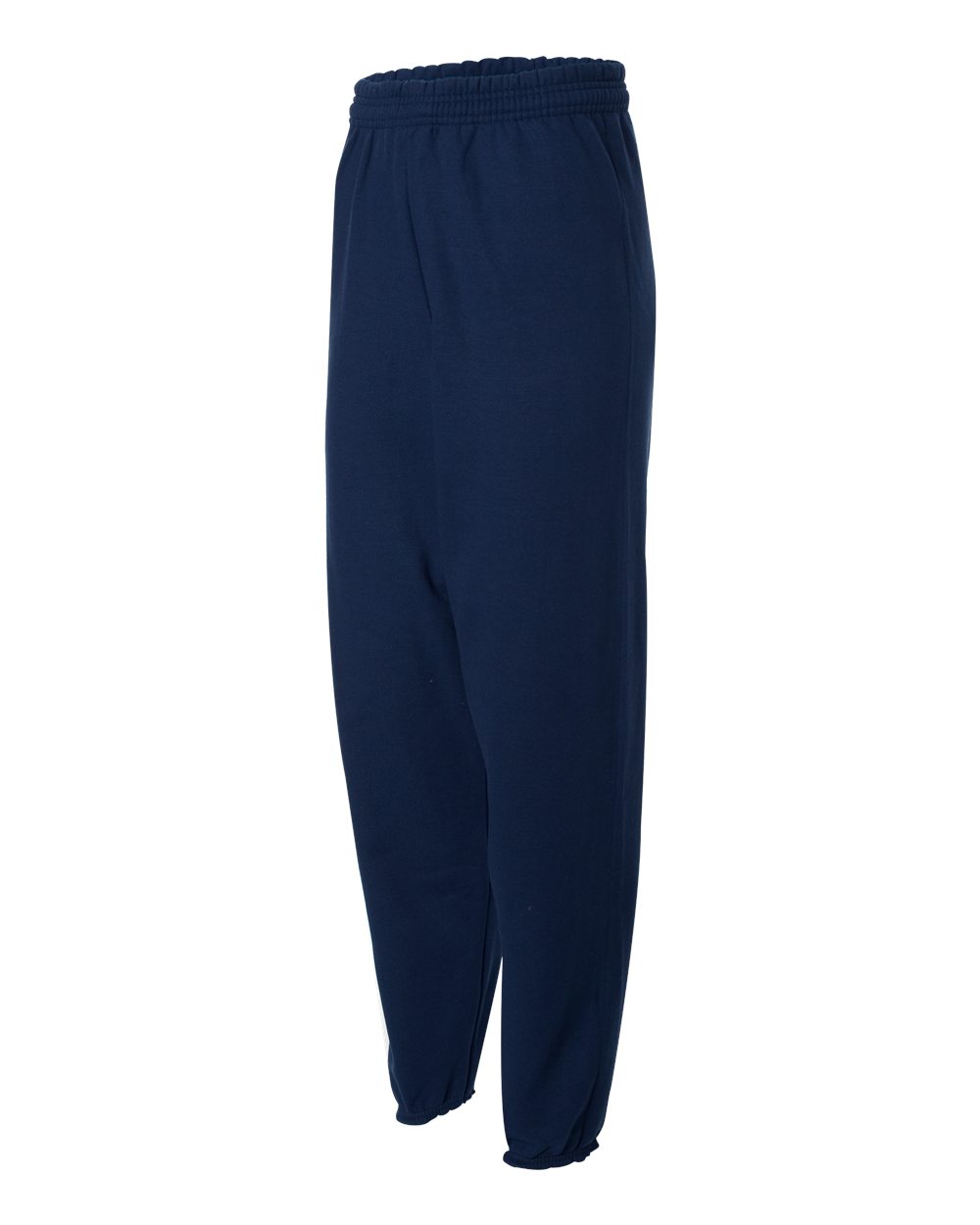 Navy Ecosmart® Sweatpants - P650