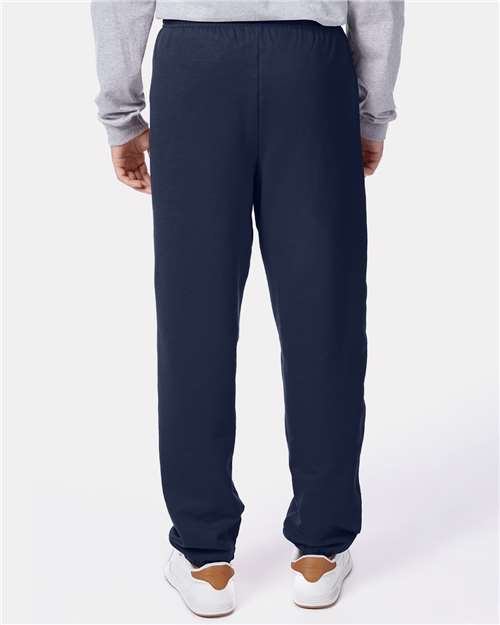 Navy Ecosmart® Sweatpants - P650