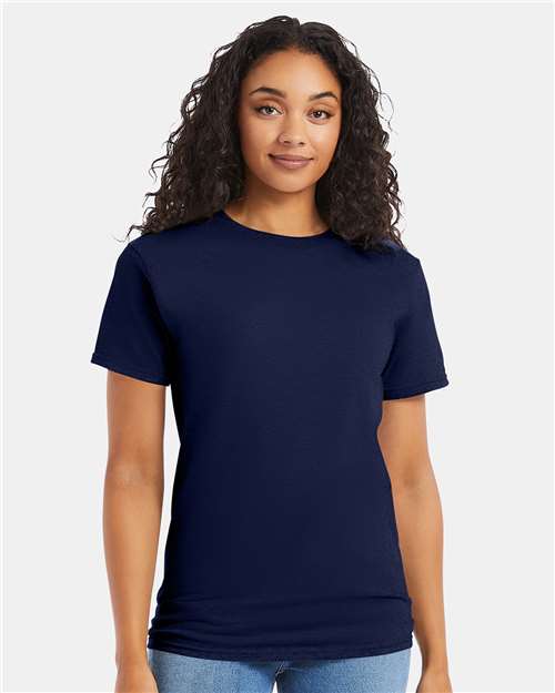Navy Essential-T T-Shirt - 5280
