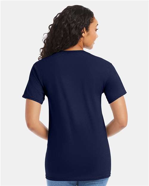 Navy Essential-T T-Shirt - 5280